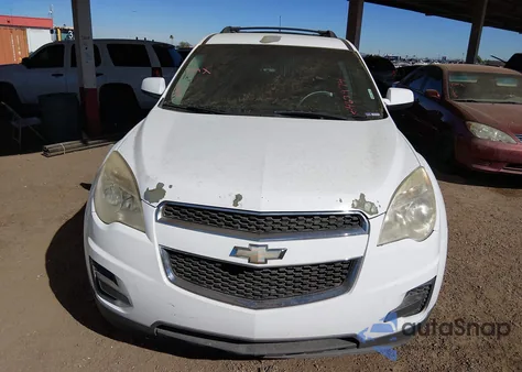 2011 Chevrolet Equinox 1Lt z USA, uszkodzony, nr VIN 2CNALDEC3B6467974